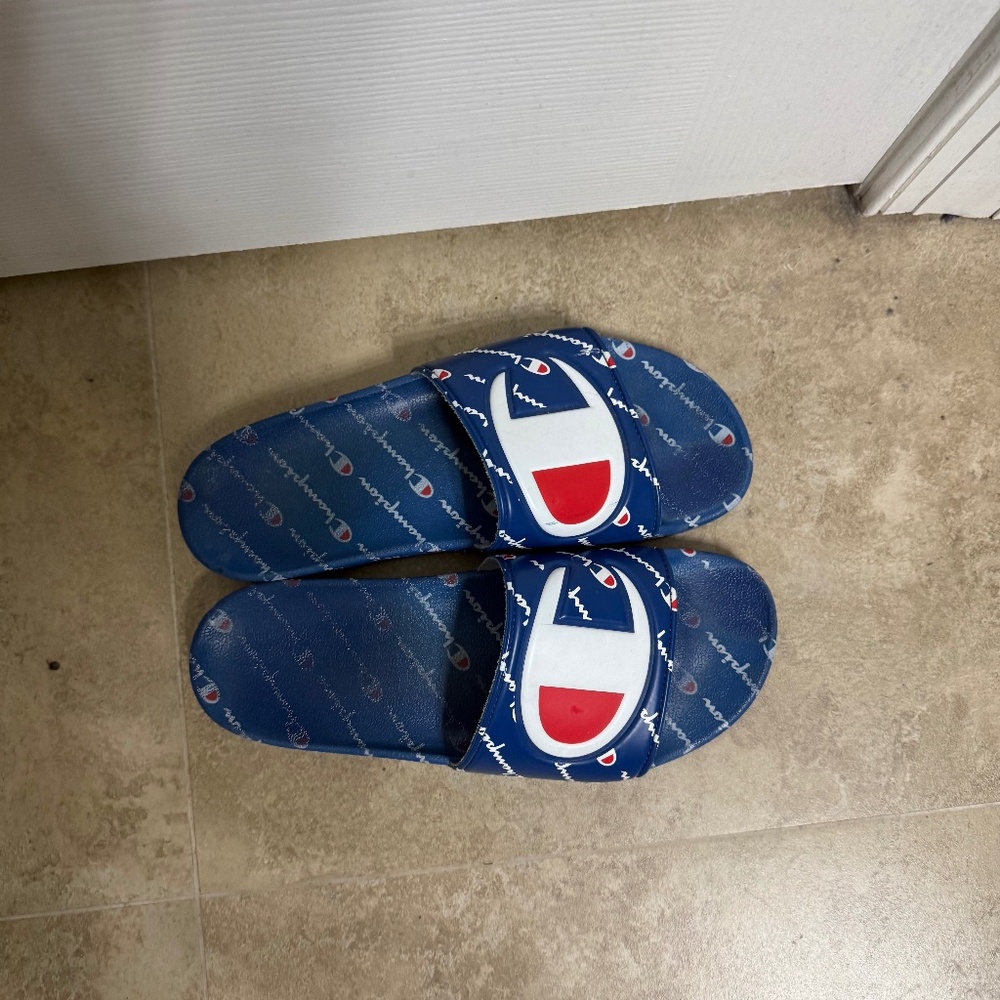 Champion Slides
